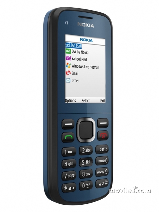 Image 2 Nokia C1-02