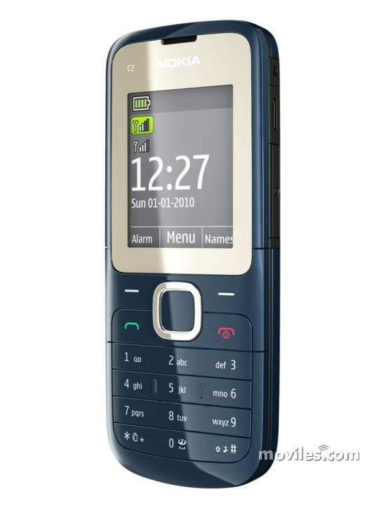 Image 2 Nokia C2-00