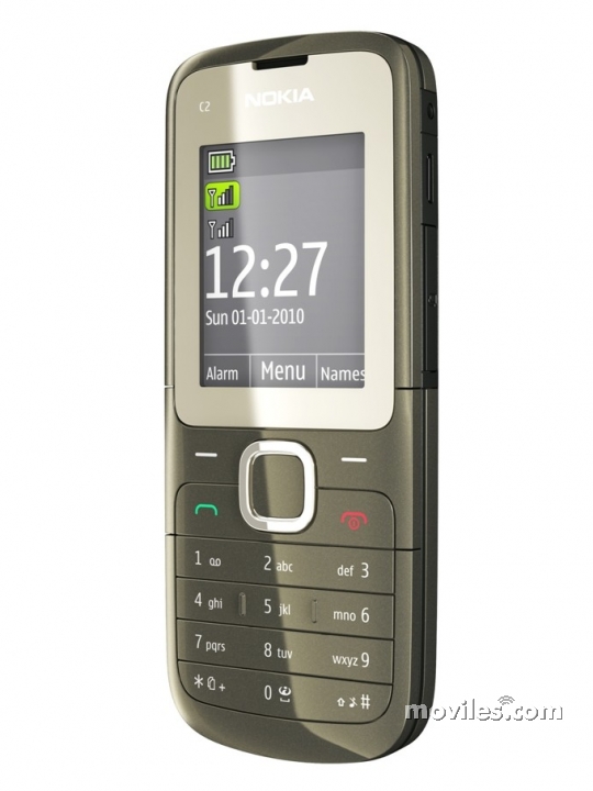 Image 3 Nokia C2-00