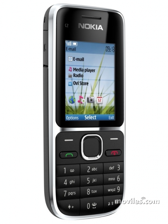 Image 4 Nokia C2-01