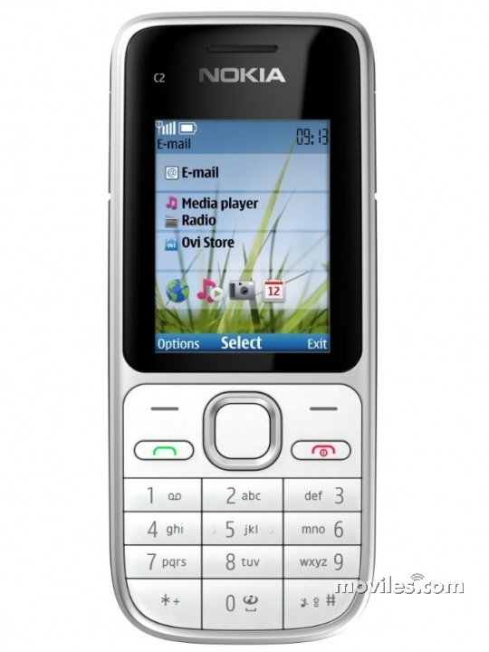 Image 2 Nokia C2-01