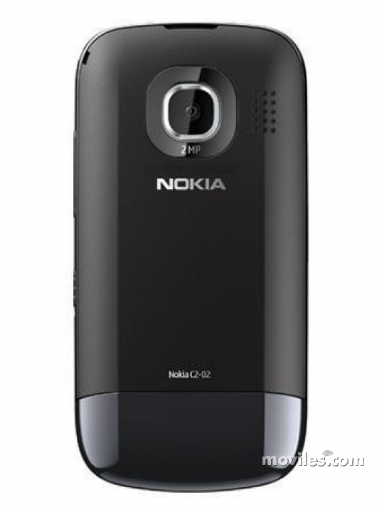 Image 3 Nokia C2-02