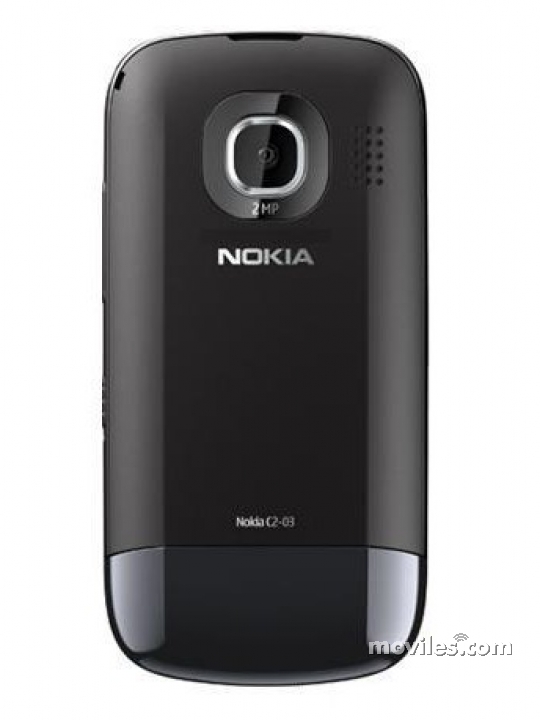 Image 3 Nokia C2-03