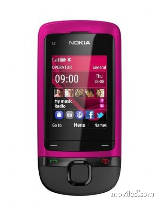 Image 2 Nokia C2-05