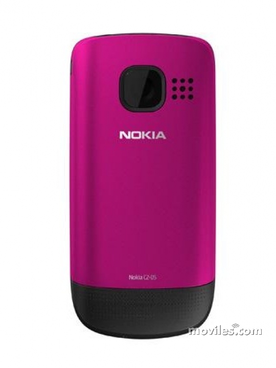 Image 3 Nokia C2-05