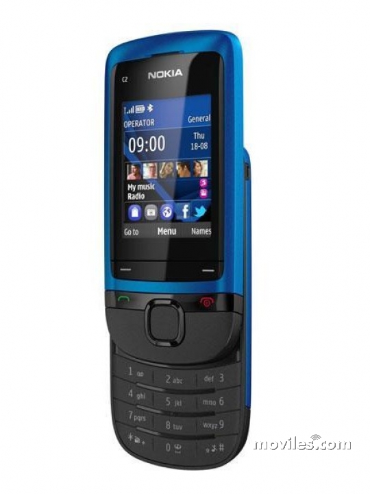 Image 5 Nokia C2-05
