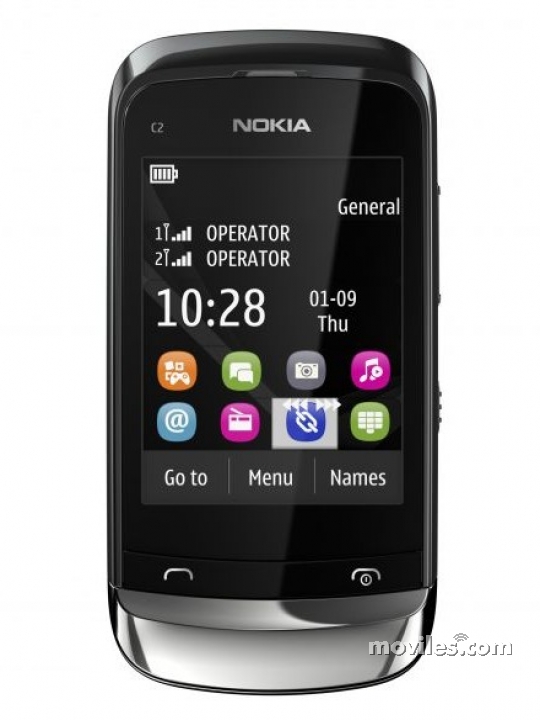 Image 2 Nokia C2-06