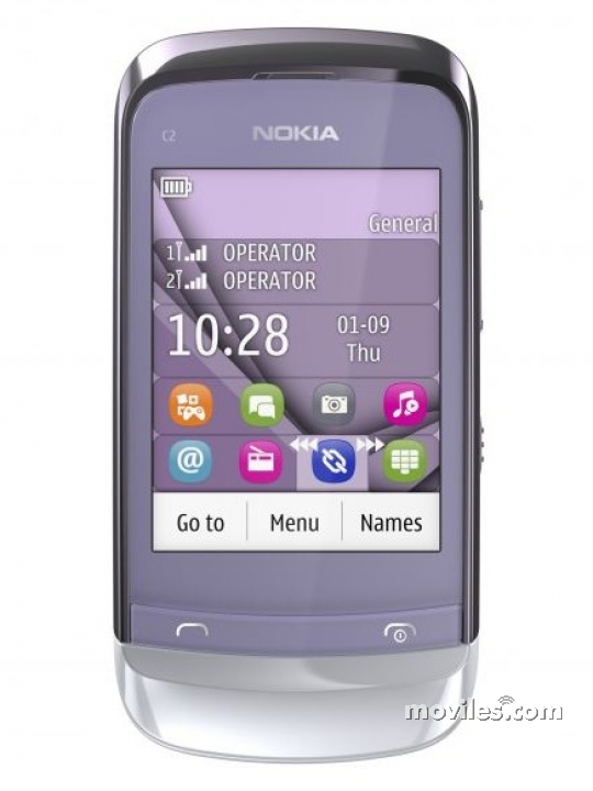 Image 5 Nokia C2-06