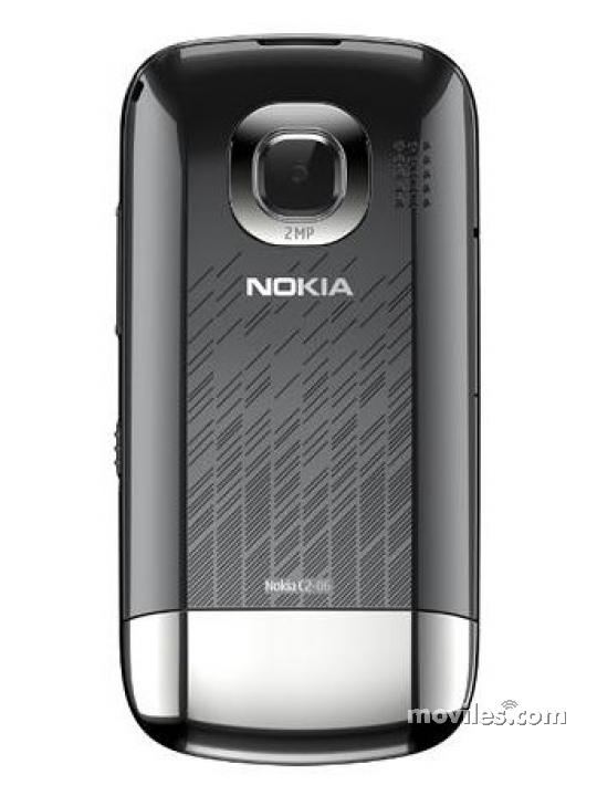 Image 3 Nokia C2-06