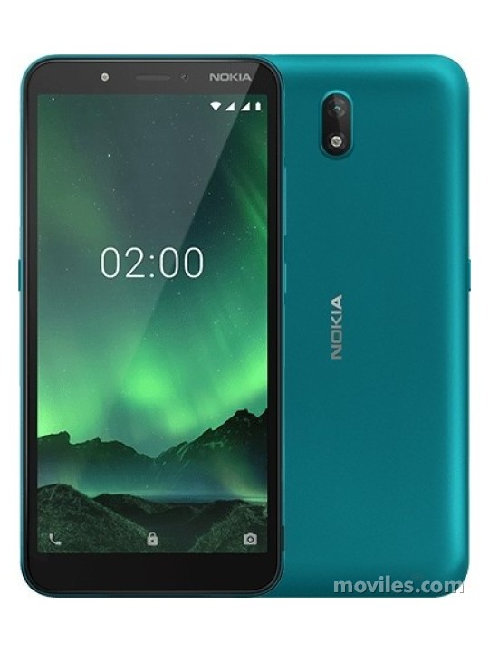Image 2 Nokia C2 (2020)