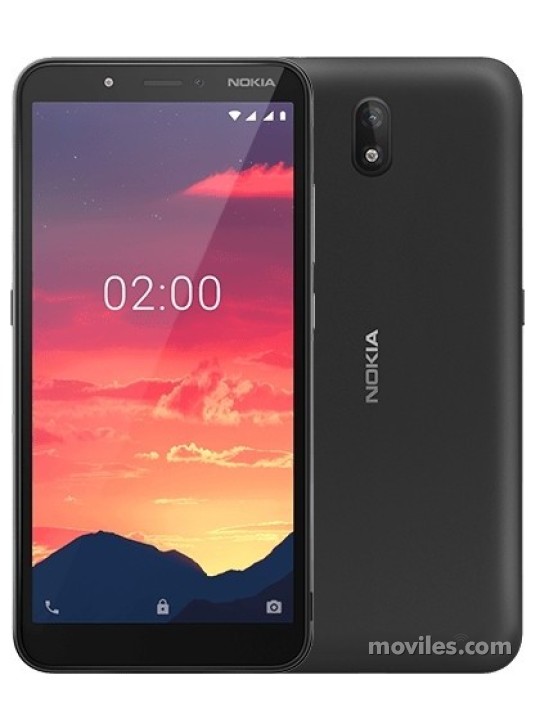 Image 3 Nokia C2 (2020)