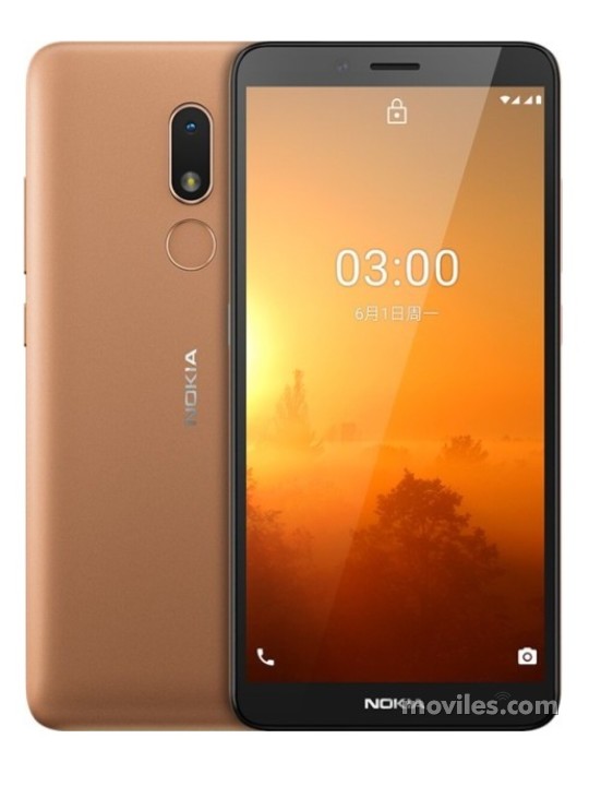 Image 2 Nokia C3 (2020)