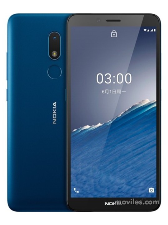 Image 3 Nokia C3 (2020)