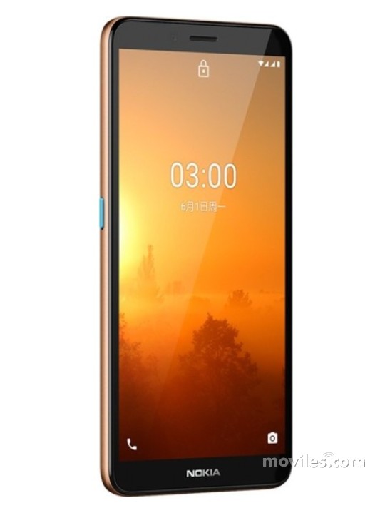 Image 5 Nokia C3 (2020)