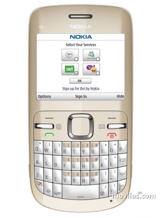 Image 2 Nokia C3