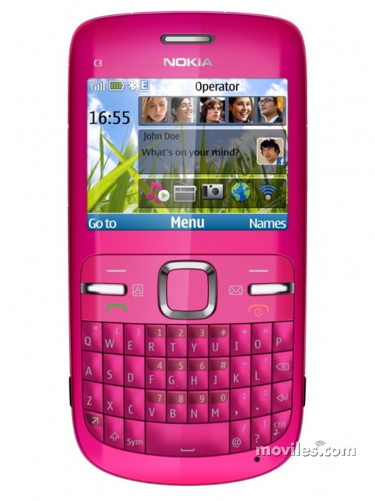 Image 3 Nokia C3
