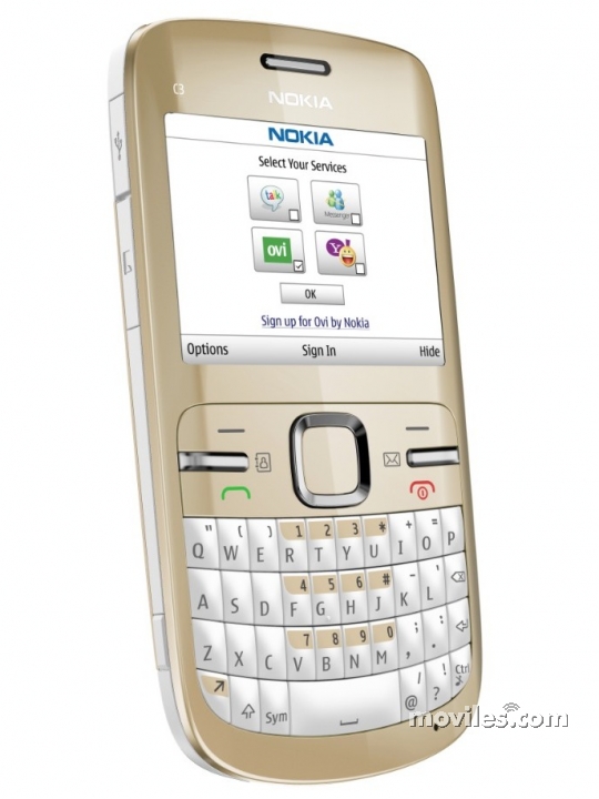 Image 4 Nokia C3