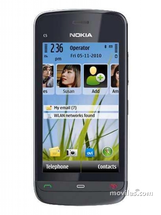 nokia c5 4g