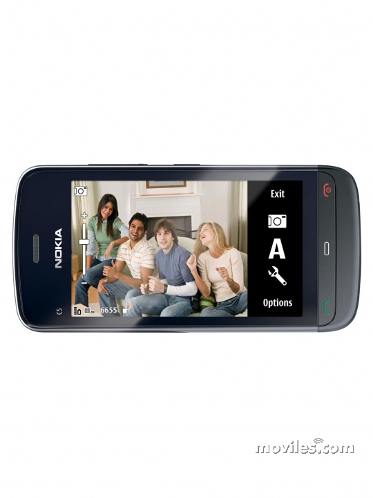 Image 3 Nokia C5-04