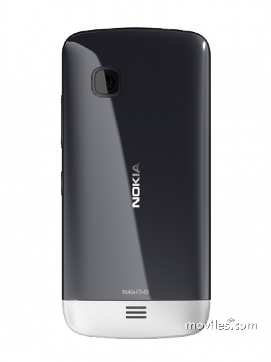Image 2 Nokia C5-05