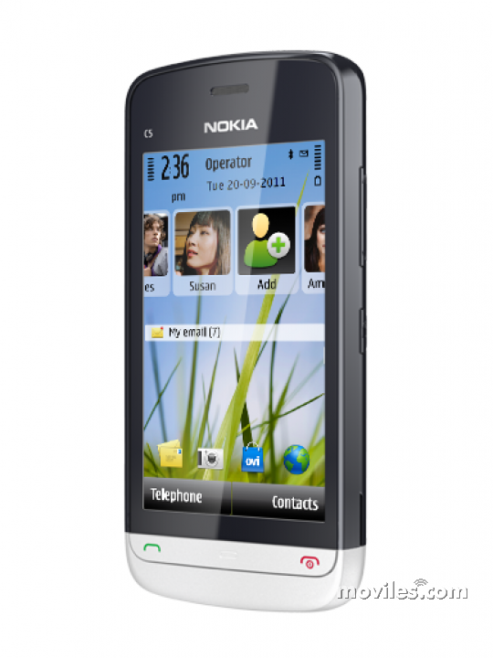 Image 3 Nokia C5-05