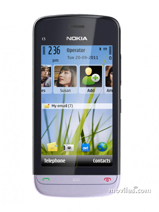 Image 5 Nokia C5-05