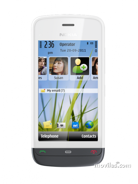 Image 6 Nokia C5-05