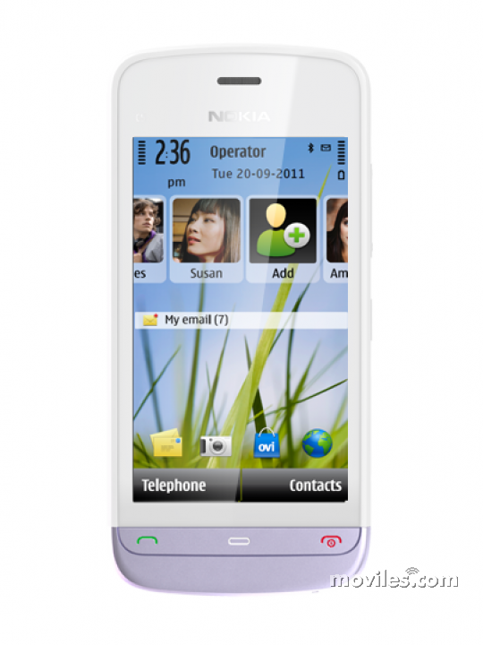 Image 7 Nokia C5-05