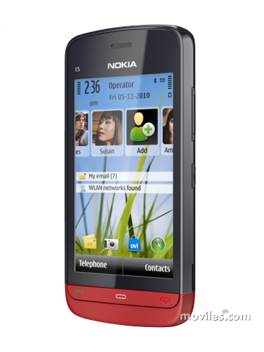 Image 3 Nokia C5-06
