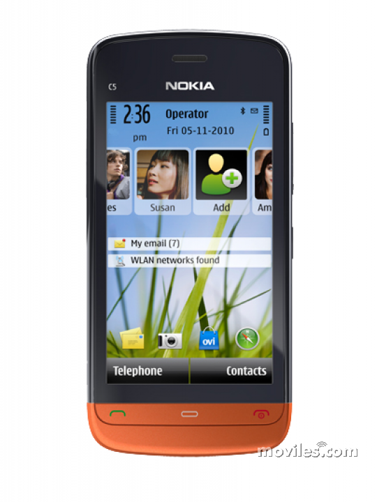 Image 4 Nokia C5-06