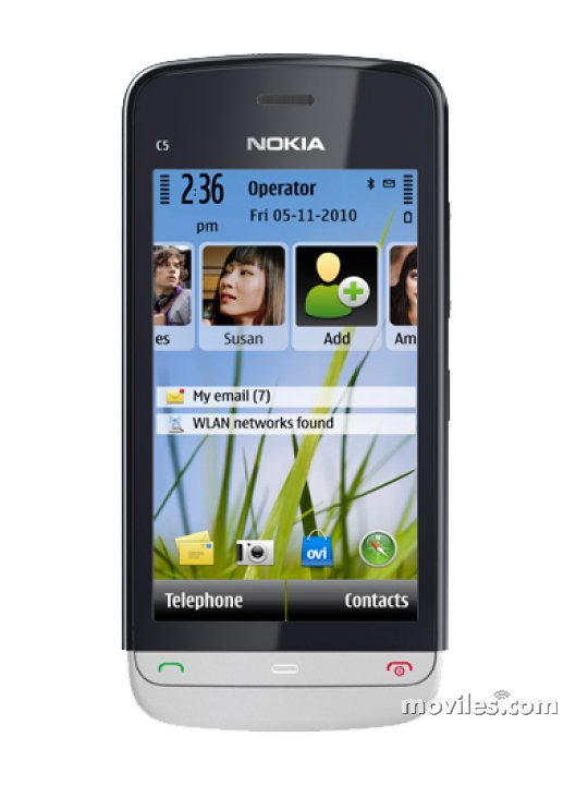 Image 6 Nokia C5-06