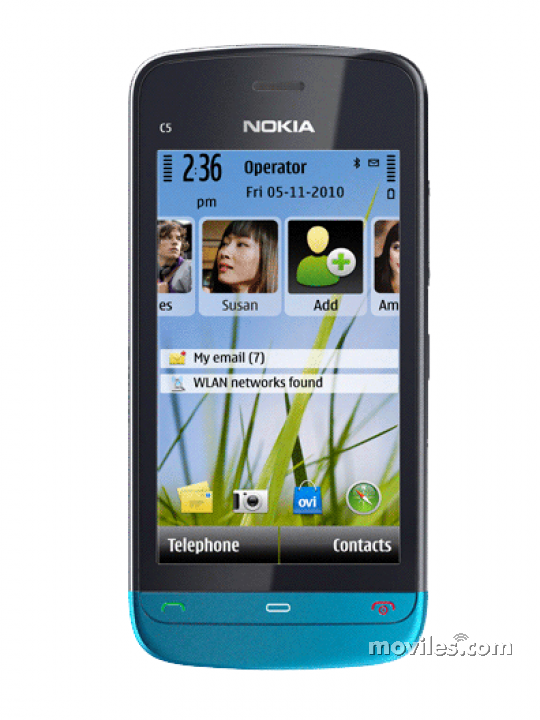 Image 7 Nokia C5-06