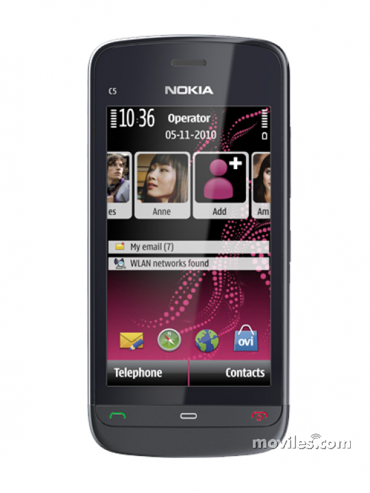 Image 8 Nokia C5-06