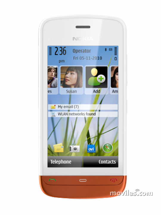 Image 10 Nokia C5-06