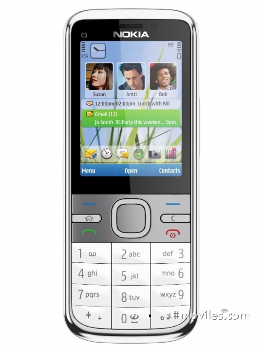 Image 2 Nokia C5