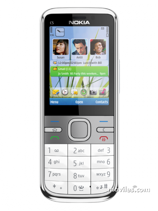 nokia c5 00 5mp