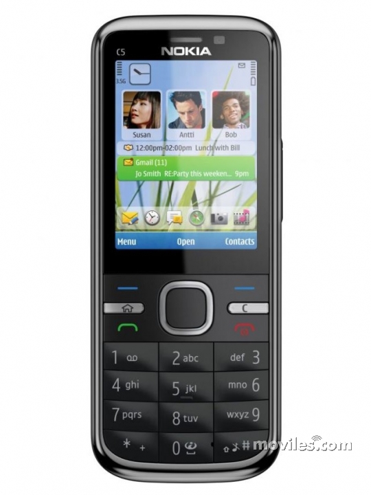 nokia 5mp phone