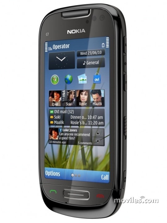 Image 2 Nokia C7