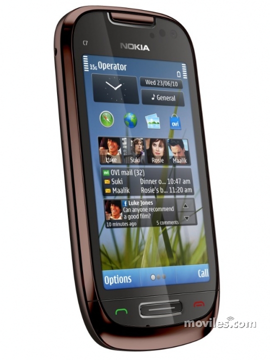 Image 3 Nokia C7