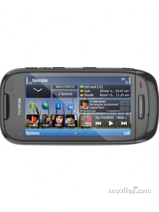 Image 6 Nokia C7
