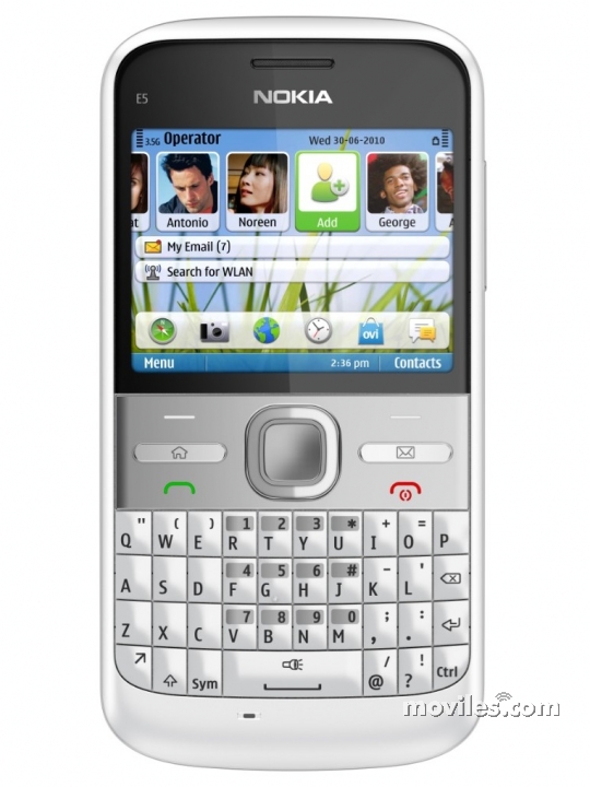 Image 3 Nokia E5