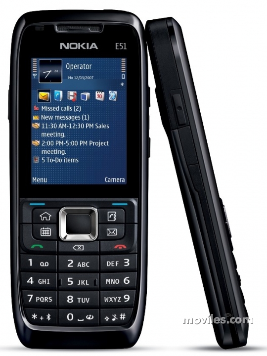 Image 2 Nokia E51