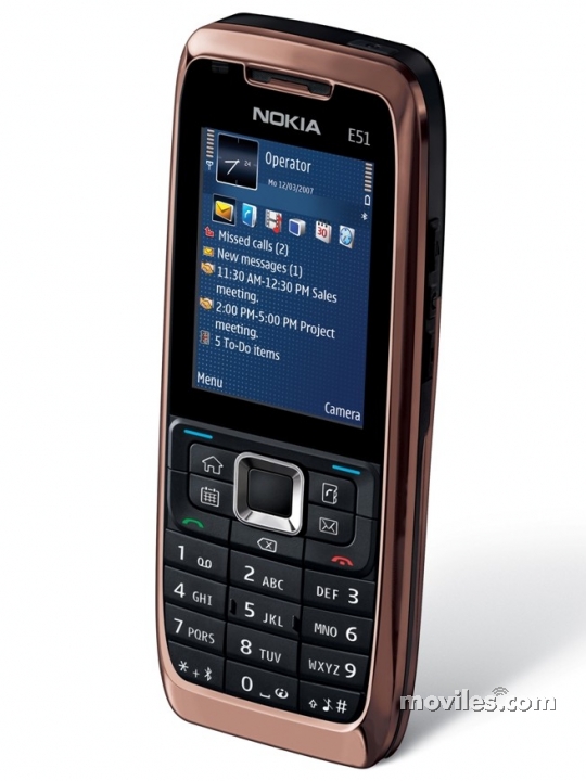 Image 4 Nokia E51