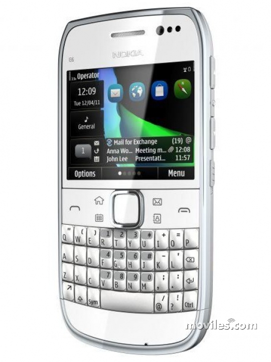 Image 3 Nokia E6