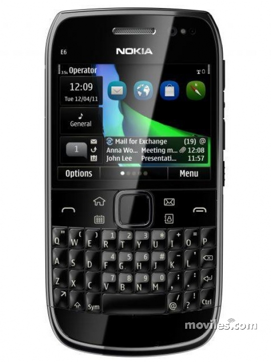 Image 5 Nokia E6