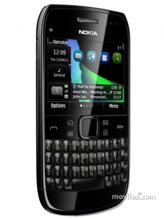 Image 7 Nokia E6