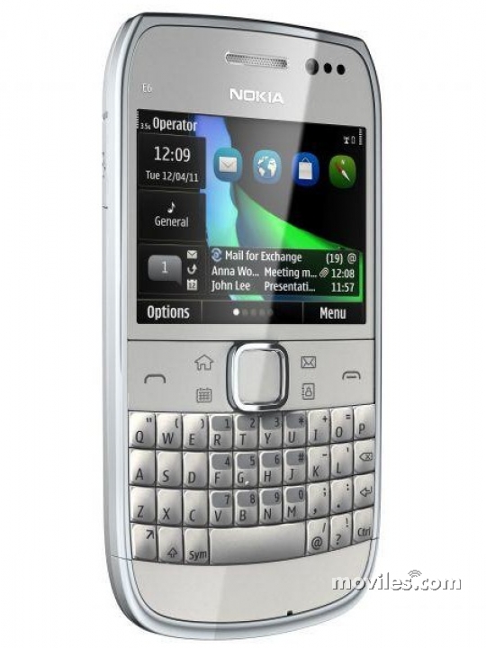 Image 9 Nokia E6