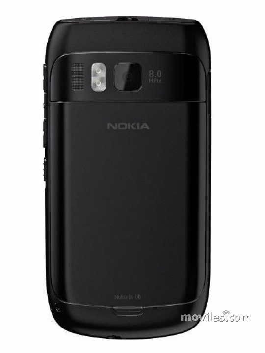 Image 6 Nokia E6