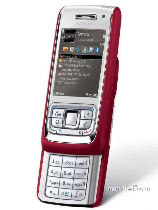 Image 2 Nokia E65