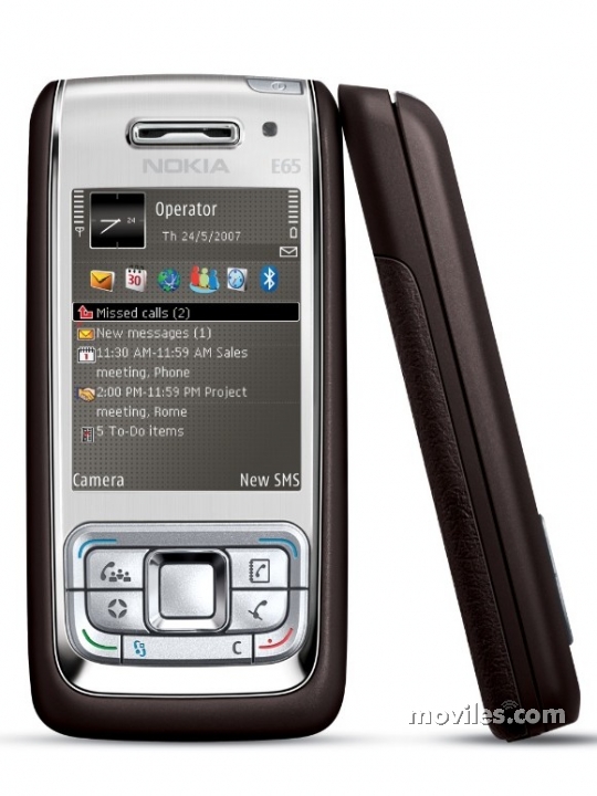 Image 3 Nokia E65
